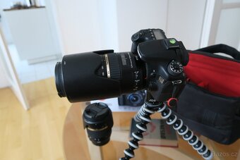 Canon EOS 70D + 2x objektiv - 10