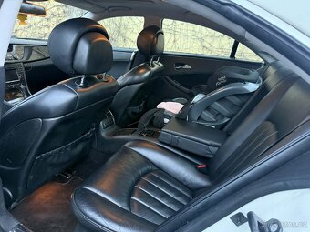 Mercedes-Benz CLS W219 FACELIFT ROK 2009 - 10