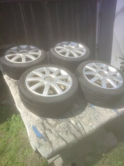 Prodám lite kola 17 - 10