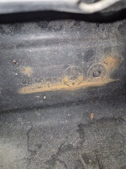 TTE Nárazník pro Toyota Corolla E11 - 10