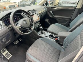 VW Tiguan 4Motion 2.0TDI 110kW 4x4 DSG Tažné Panorama - 10