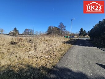 Prodej, Pozemky pro bydlení, Trstěnice, ev.č. 01851 - 10