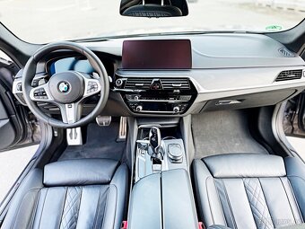 BMW G31 530D 210KW Xdrive M-PACKET ZÁRUKA DO 10/2026 PPF DPH - 10