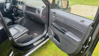 Jeep Patriot 2.2 CRD LIMITED4x4 - 10