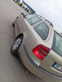 Škoda Octavia ll 1.9TDi 77kw Combi - 10