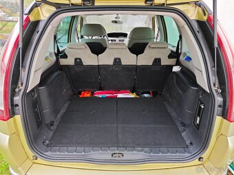 C4 Grand Picasso Exclusive 2.0 HDi 2009 - 10