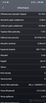 Elektro koloběžka LAMAX S11600 - 10