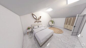 Prodej rodinného domu 135 m², pozemek 207 m² Nádražní, Uhers - 10