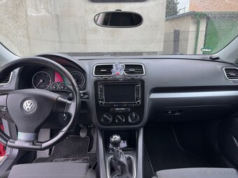 Prodám Volkswagen Scirocco 2.0TDi R-Line packet - 10