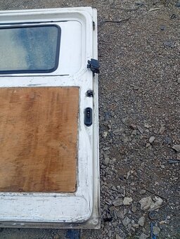 CITROEN JUMPER, PEUGEOT BOXER, DUCATO ŠOUPAČKY S OKNEM - 10