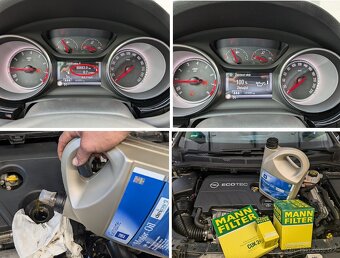 141.000KM❗OPEL ASTRA ST K 1.6Turbo 147Kw 6st.manuál AGR sed. - 10