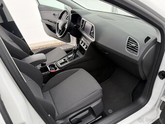 Seat Leon, 1.5Tgi 96kw Style Pano 1-MAJ DPH - 10