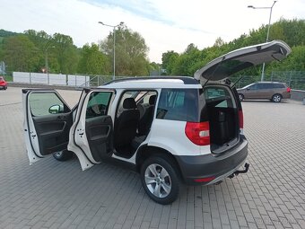 Škoda Yeti 1,2 TSI 77 kW 4x2 Active - 10