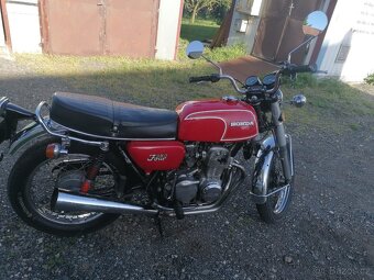 Honda CB 350 Four - 10