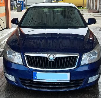 Škoda Octavia Elegance 1.6 TDI - 10
