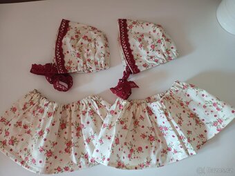 Sada oblečků na newborn foto - 10