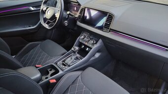 Skoda Karoq Sportline 4x4 webasto - 10