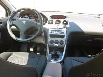Peugeot 308 1.4 16V NOVÉ V CZ KLIMA - 10