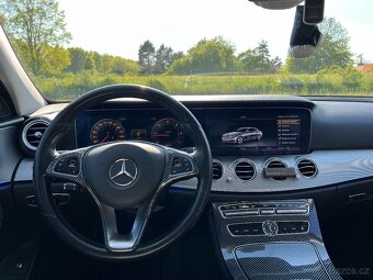 Mercedes-Benz 220d W213 2016 - 10