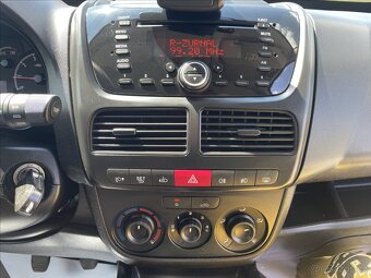 Opel Combo 1,3 CDTi KLIMA,NAVI,PDC - 10
