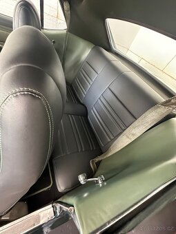 Ford Mustang Hardtop 302-V8 - 10