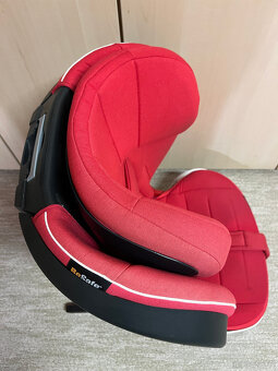 Autosedačka BeSafe iZi Flex FIX iSize pro 4-12 let - 10