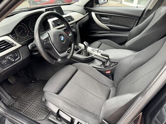 BMW 320d X-Drive Touring Xenony Navi Digi Klima Tempomat - 10
