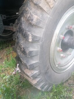 Prodám vlek s PP - 10