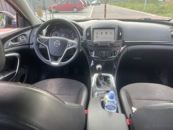 Opel insignia - 10