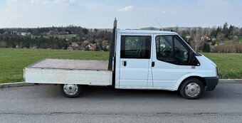 FORD TRANSIT VALNÍK 7 MÍST 2.2 85Kw - 10