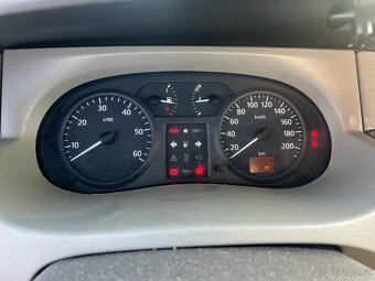 Renault trafic 2,5 DCI 99kw Generation - 10
