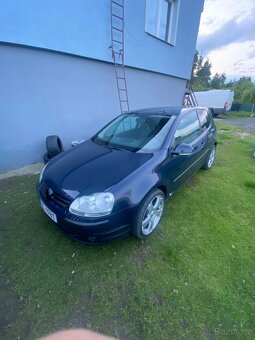 Prodám Vyměním vw golf 5 gt 1.4tsi 103kw - 10