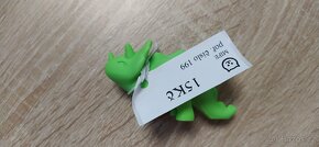 stavebnice, kniha, blikací kuličky, puzzle, skládačky... - 10