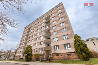 Prodej bytu 2+1, 54 m², Louny, ul. Kosmonautů, balkon - 10