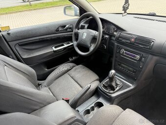 Škoda Superb, 1.9TDI, 96kw Původ ČR - 10