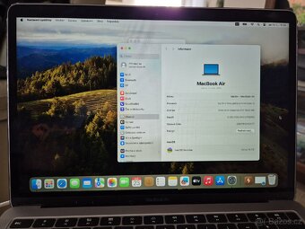 MacBook Air 13" 2018 (A1932) - 10