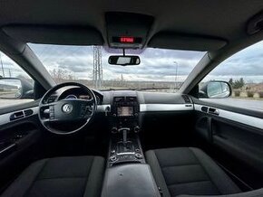 Volkswagen Touareg 3.0 Tdi / Vzduch / SLEVA - 10
