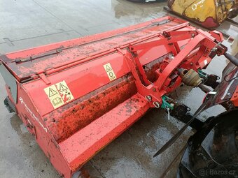 2,8m Profi mulčovač KVERNELAND FX280 - 10