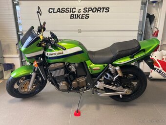 KAWASAKI ZRX 1200 - 10