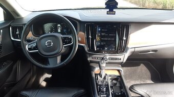 Volvo S90 D4 2.0D 140kW Inscription, r.2018 - 10