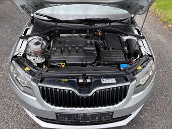 SKODA OCTAVIA 1.6TDI / 77KW 2016---- TOP STAV - 10