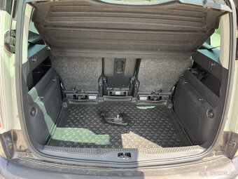 ŠKODA ROOMSTER, 1.2TSI, 2011, STK 6/2027, SERVISOVANÉ - 10