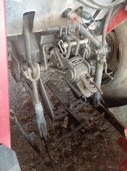 Traktor Zetor - 10