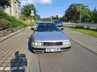 Audi 80 - 10