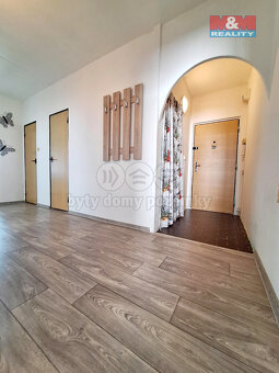 Prodej bytu 3+1, 92 m², Hradec Králové, ul. třída E. Beneše - 10