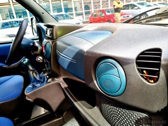 Fiat Doblo 1.9.D 5 MÍSTNÉ - 10