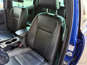 Ford Ranger 3.2TDCi Wildtrak Black Edit.po servisu - 10