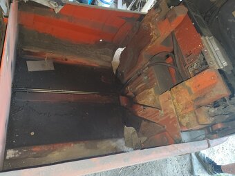 VZV Linde e 30 - 10
