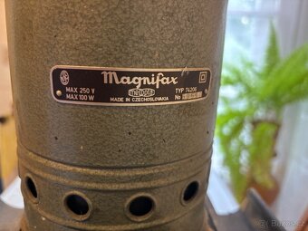 Predám zväčšovák Meopta Magnifa - 10