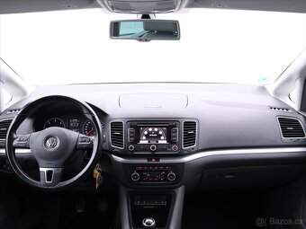 Volkswagen Sharan 2,0 TDI 103kW Navi Aut. Klima (2010) - 10